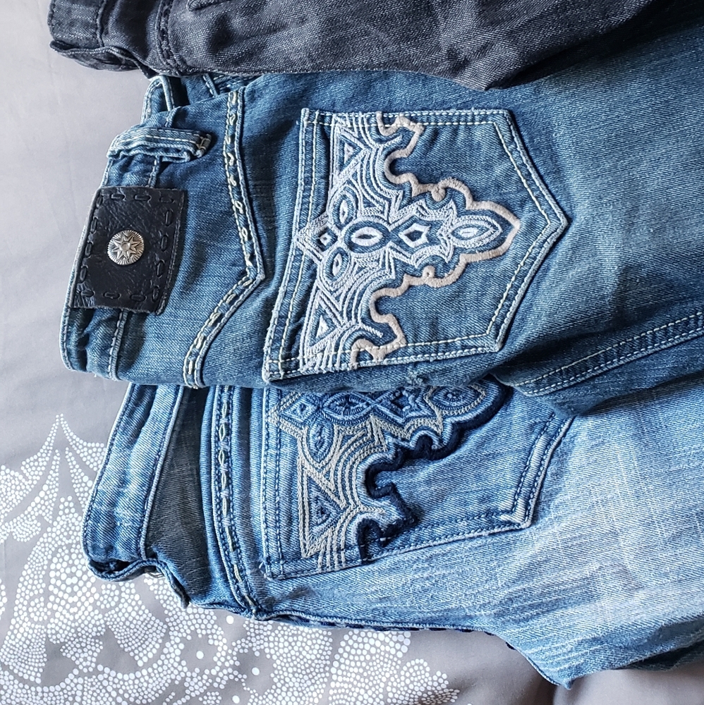 Antik Denim Size 25 & 26